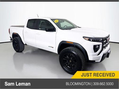 2024 GMC Canyon AT4