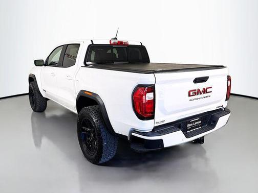 2024 GMC Canyon AT4