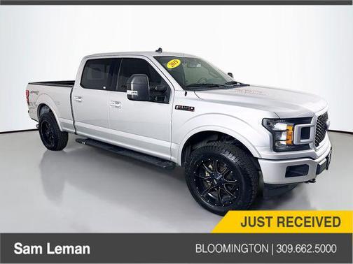2019 Ford F-150 XLT
