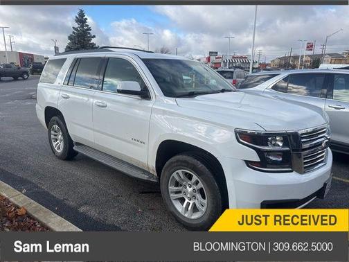 2017 Chevrolet Tahoe LT
