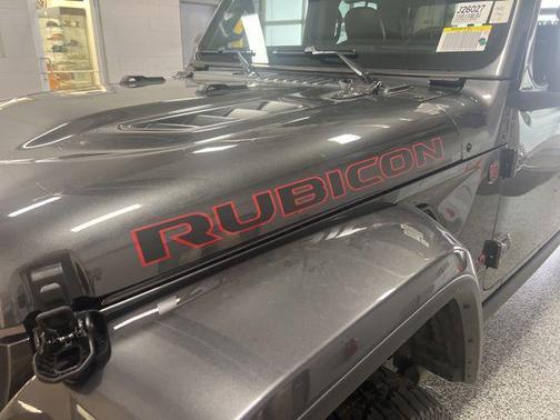 2026 Jeep Gladiator Rubicon