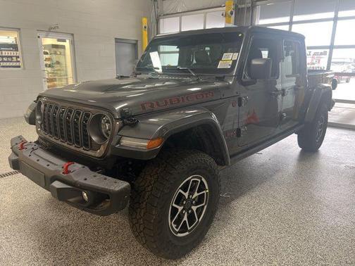 2026 Jeep Gladiator Rubicon