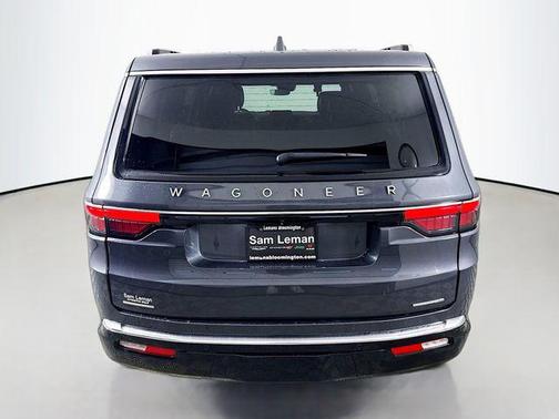 2022 Jeep Wagoneer Series I 4x4