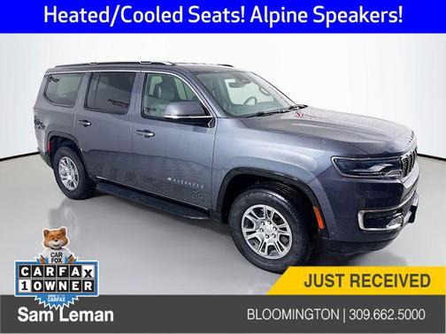 2022 Jeep Wagoneer Series I 4x4