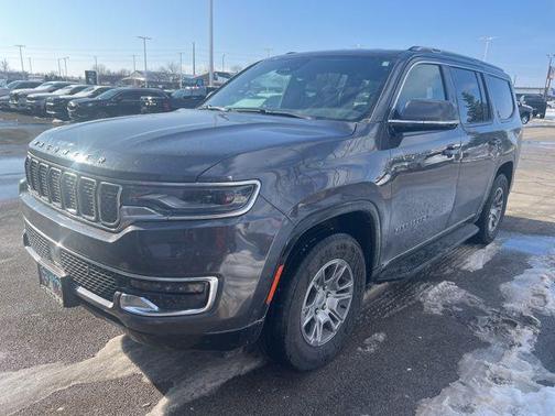 2022 Jeep Wagoneer Series I 4x4