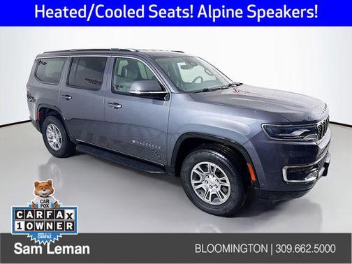 2022 Jeep Wagoneer Series I 4x4