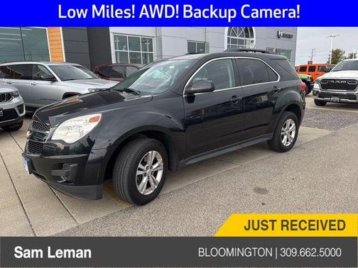 2015 Chevrolet Equinox 1LT