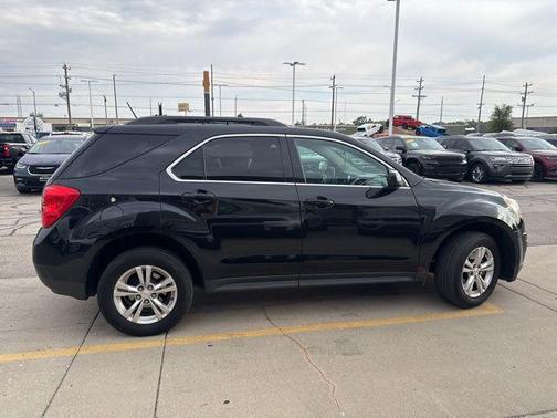 2015 Chevrolet Equinox 1LT