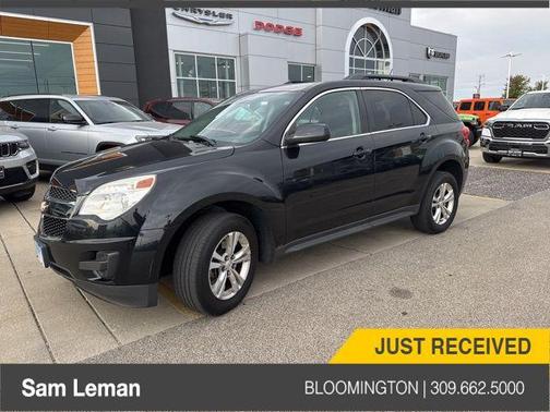2015 Chevrolet Equinox 1LT