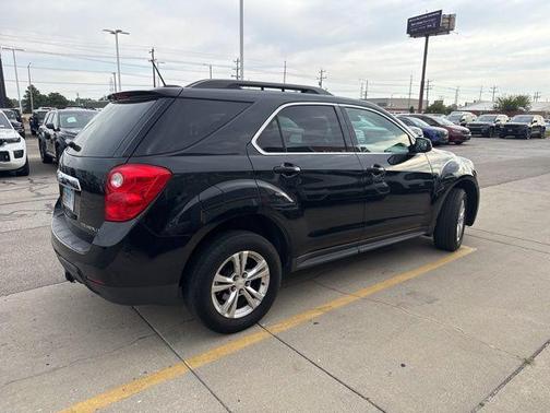 2015 Chevrolet Equinox 1LT