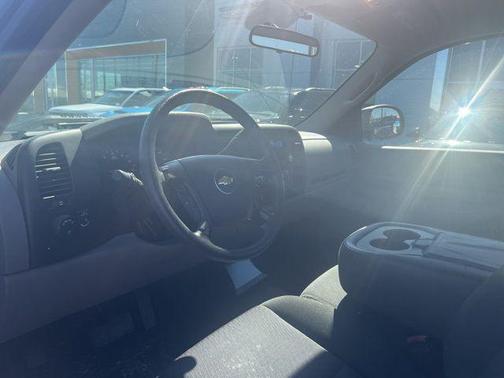 2013 Chevrolet Silverado 1500 Work Truck