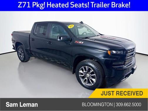 2021 Chevrolet Silverado 1500 RST