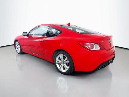 2010 Hyundai Genesis Coupe 3.8 Grand Touring
