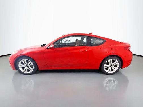 2010 Hyundai Genesis Coupe 3.8 Grand Touring