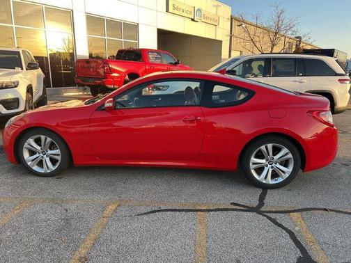 2010 Hyundai Genesis Coupe 3.8 Grand Touring