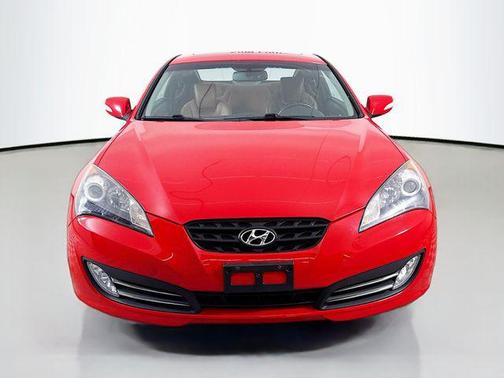 2010 Hyundai Genesis Coupe 3.8 Grand Touring