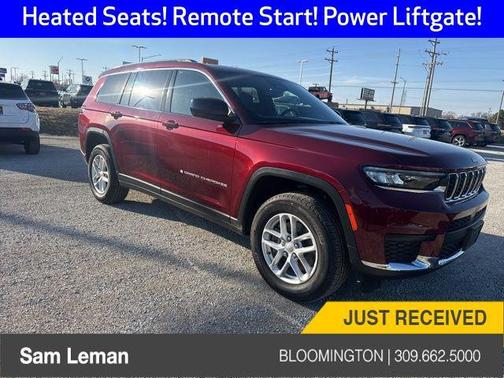 2024 Jeep Grand Cherokee L Laredo