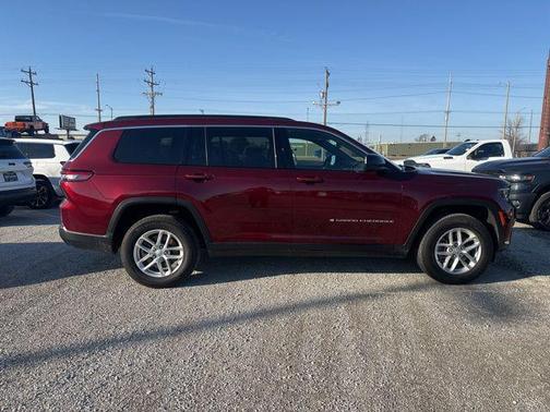 2024 Jeep Grand Cherokee L Laredo