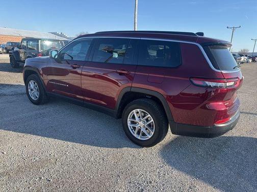 2024 Jeep Grand Cherokee L Laredo