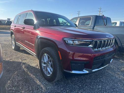 2024 Jeep Grand Cherokee L Laredo