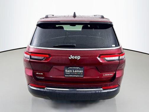 2024 Jeep Grand Cherokee L Laredo