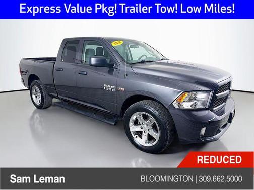2018 RAM 1500 Express