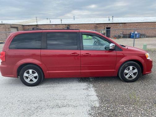 2012 Dodge Grand Caravan SXT