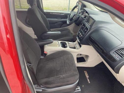 2012 Dodge Grand Caravan SXT