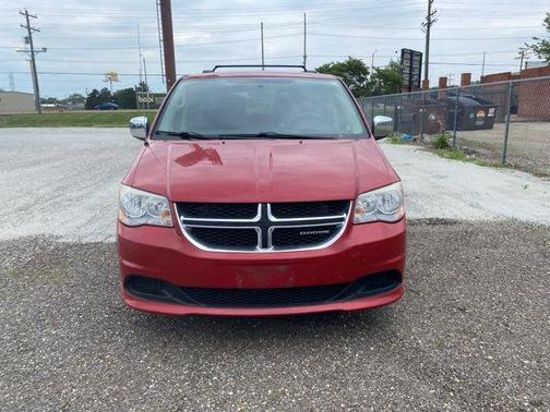 2012 Dodge Grand Caravan SXT