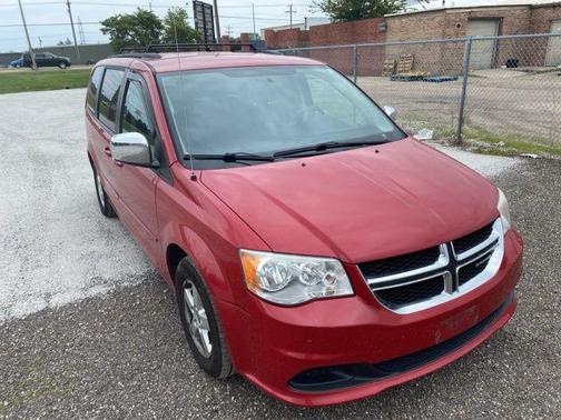 2012 Dodge Grand Caravan SXT