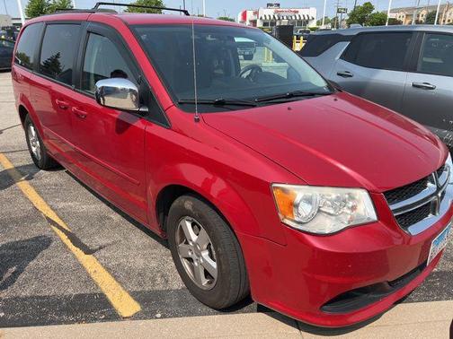 2012 Dodge Grand Caravan SXT