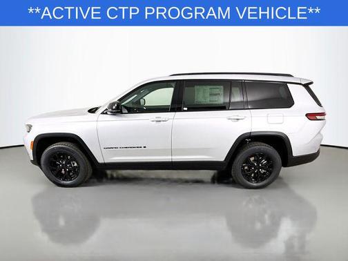 2025 Jeep Grand Cherokee L Altitude