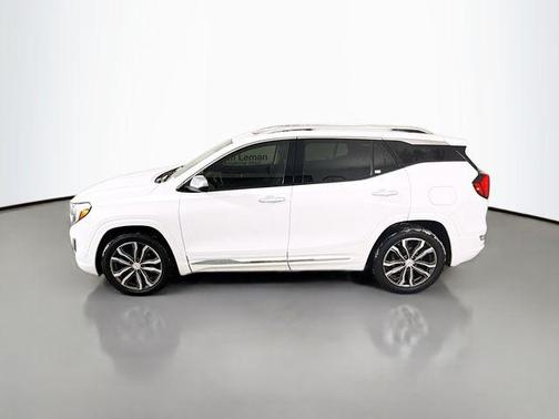 2020 GMC Terrain Denali