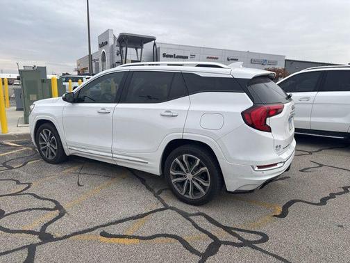 2020 GMC Terrain Denali