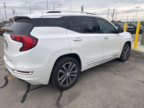 2020 GMC Terrain Denali