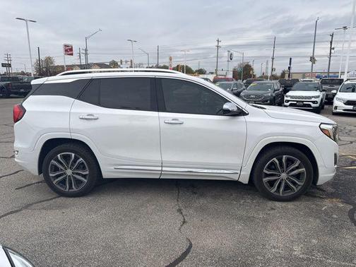 2020 GMC Terrain Denali