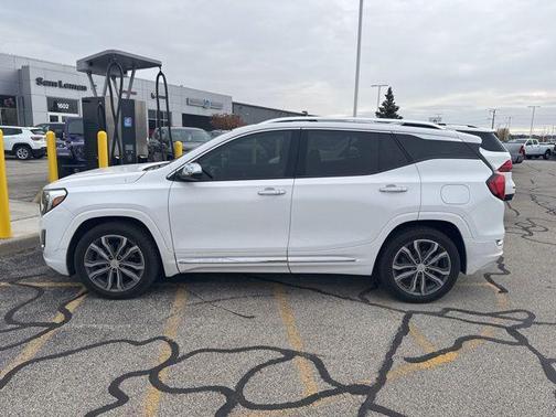 2020 GMC Terrain Denali