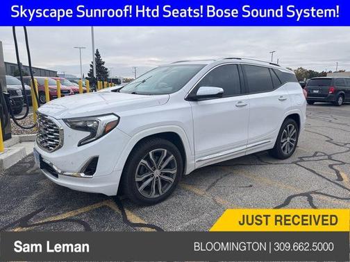 2020 GMC Terrain Denali