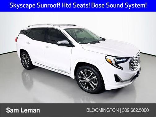 2020 GMC Terrain Denali