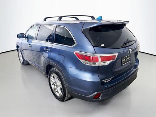 2014 Toyota Highlander Limited Platinum