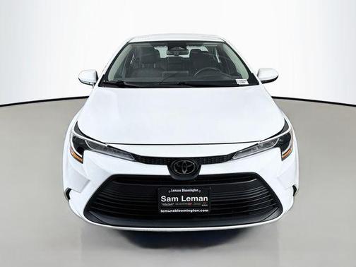 Ice Cap 2024 Toyota Corolla LE