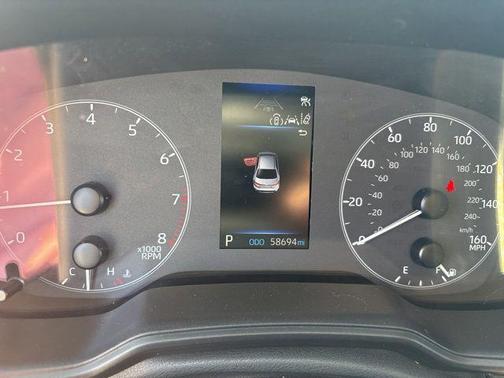 Ice Cap 2024 Toyota Corolla LE