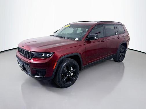 2021 Jeep Grand Cherokee L Altitude