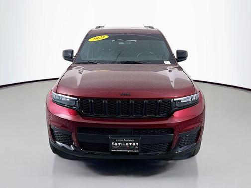 2021 Jeep Grand Cherokee L Altitude