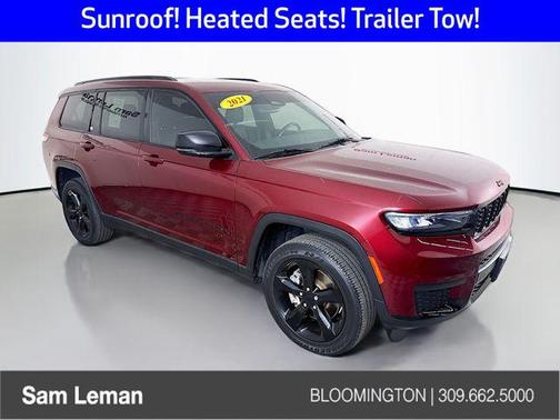 2021 Jeep Grand Cherokee L Altitude