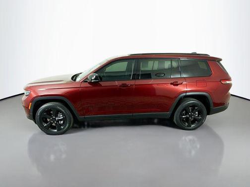 2021 Jeep Grand Cherokee L Altitude