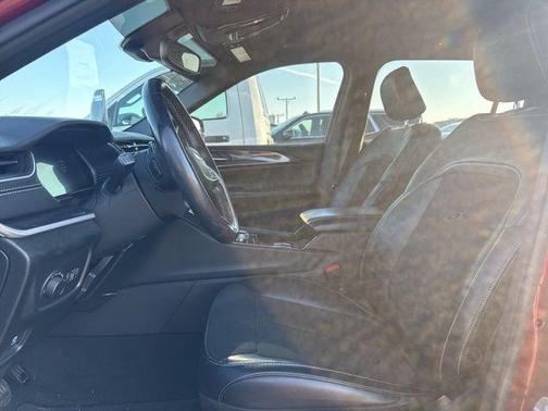 2021 Jeep Grand Cherokee L Altitude