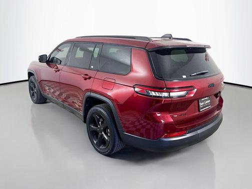 2021 Jeep Grand Cherokee L Altitude