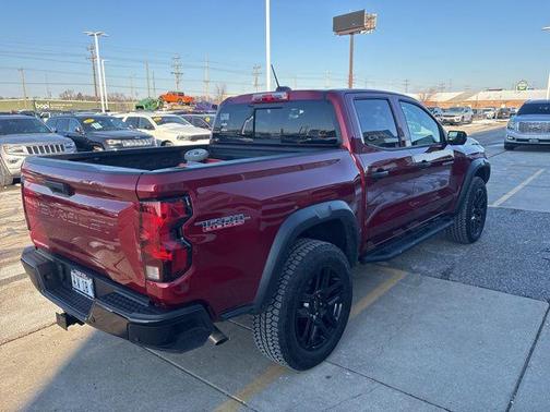 2024 Chevrolet Colorado Trail Boss