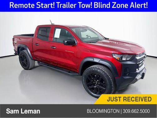 2024 Chevrolet Colorado Trail Boss